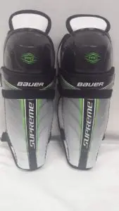 Bauer Supreme Pro Hockey Shin Guard
