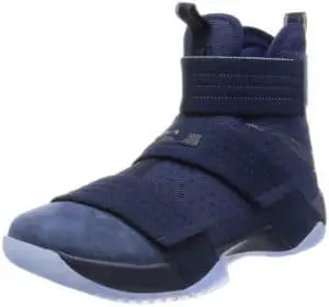 NIKE Lebron Soldier 10 Mens Basketball Shoes