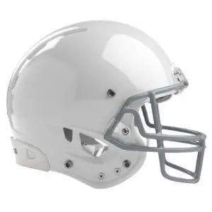 Rawlings Youth Quantum Football Helmet