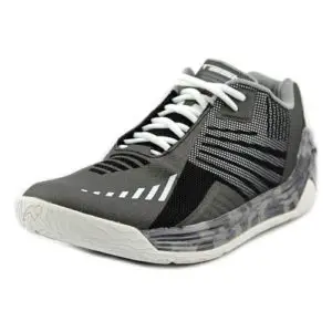 Tesh Terrestrial Men's Mesh Lace up Mid Top Basketball Shoes