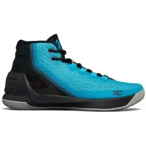 Under Armour Mens Curry 3