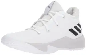 adidas Mens Rise up 2 Basketball Shoe