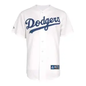 MLB Los Angeles Dodgers Home Replica Jersey