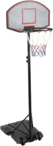 Movement God Kid Portable Basketball Hoop