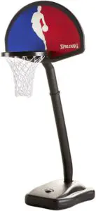 Spalding Youth One-On-One Portable Basketball System
