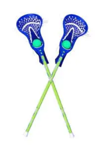 Youper Mini Lacrosse Stick Set