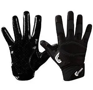 Cutters Rev Pro Football Gloves