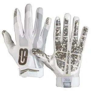 Grip Boost Stealth Super Sticky Football Gloves Pro Elite Football Gloves Youth