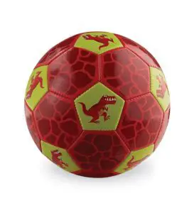 Crocodile Creek Dinosaur Kids Soccer Ball Size 3