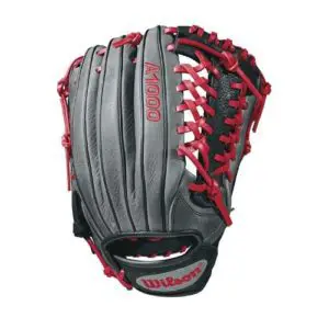 Wilson A1000 Baseball Glove Servies-min