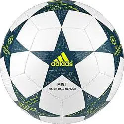 Adidas Performance Champions League Finale Capitano Soccer Ball