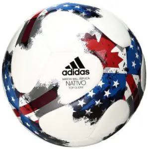 Adidas Performance MLS Soccer Ball 