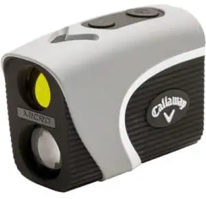 Callaway Golf Micro Prism Laser Rangefinder