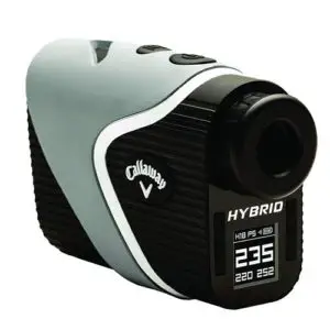 Callaway Hybrid GPS Laser Rangefinder
