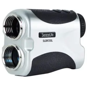 SereneLife Premium Slope Golf Laser Rangefinder