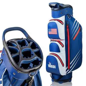 VARDI Lightweight Golf Cart Bag