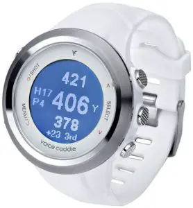 VOICE CADDIE T2 Hybrid Golf GPS Rangefinder Watch