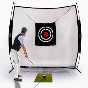 Galileo Golf Practice Net