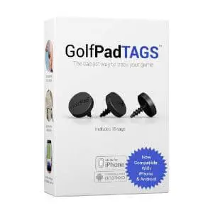 GOLF TAGS Real-Time Golf Tracking