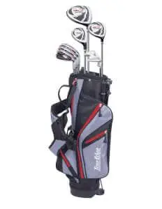 Tour Edge HL-J Junior Complete Golf Set w/ Bag 