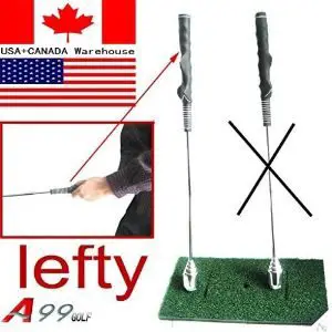 A99 Golf Swing Trainer Stick Warmup Practice Club Left Handed Golfers