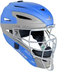 All-Star Youth System 7 Matte Catcher's Helmet