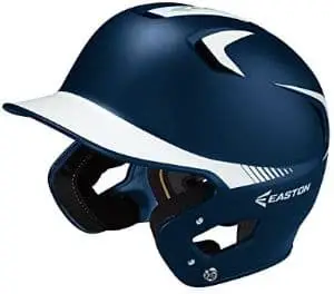 Easton Junior Z5 Grip Two-Tone Batters Helmet