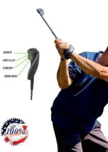 Lock-in Golf Grip V2 Golf Training Aid