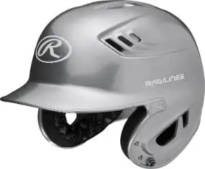 Rawlings R16 Series Metalllic Baseball Batting Helmet