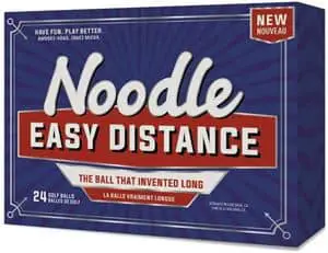 Taylor Made 2018 Noodle Easy Distance Golf Balls