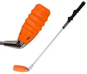 Wafer Golfer Power Stick Golf Distance Training Aid