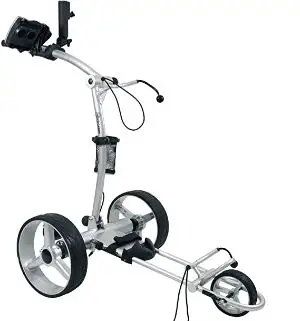 NovaCaddy Remote Control Electric Golf Trolley Cart