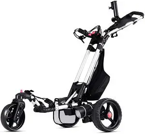 Tangkula Electric Golf Push Cart