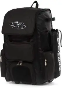 Boombah Rolling Superpack 2.0 Baseball Bag