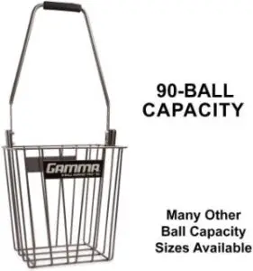 Gamma Sports Pro 90 Tennis Ball Hopper