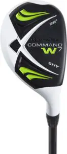 Pinemeadow Golf Men's Command W7X 5 Hybrid