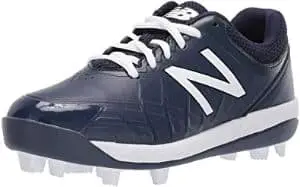 New Balance Kids' 4040v5 Molded Baseball Shoe