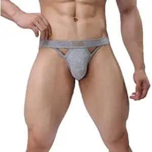 BRAVE PERSON Men's Athletic Supporter