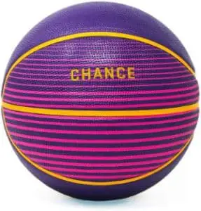 Chance Premium Rubber Outdoor/Indoor Basketball