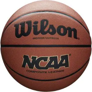 Wilson NCAA Composite Basketball