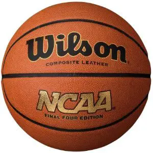Wilson NCAA Final Four Edition Basketball