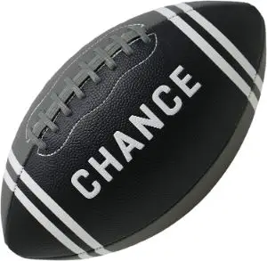 Chance Football Pro Quality Composite Leather
