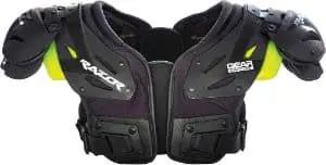 Gear Pro-Tec Razor RZ7 Adult Football Shoulder Pads