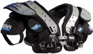 Gear Pro-Tec Z-Cool OL/DL-Pro Select Football Shoulder Pads