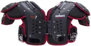 Schutt Sports XV7 Varsity Football Shoulder Pads