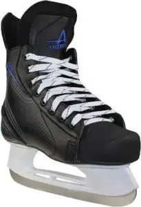 American Athletic Shoe Boy's Ice Force Hockey Skates