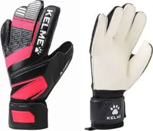 KELME Soccer Goalkeeper Gloves Professional Goalie Gloves