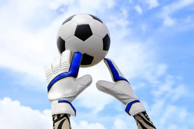 The Best Soccer Goalie Gloves